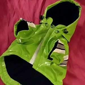 Dog Raincoat